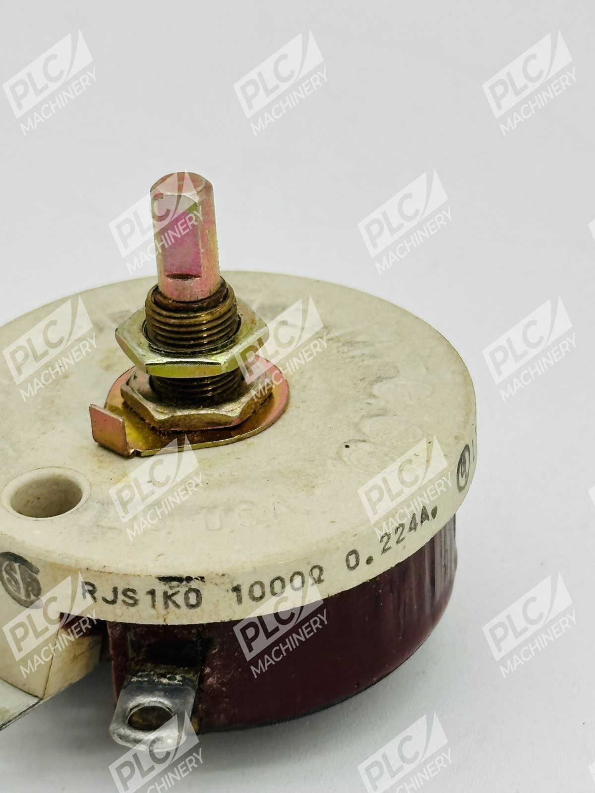 Ohmite RJS1K0 Rheostat 50 Watt 1000 Ohm Model J - Image 6