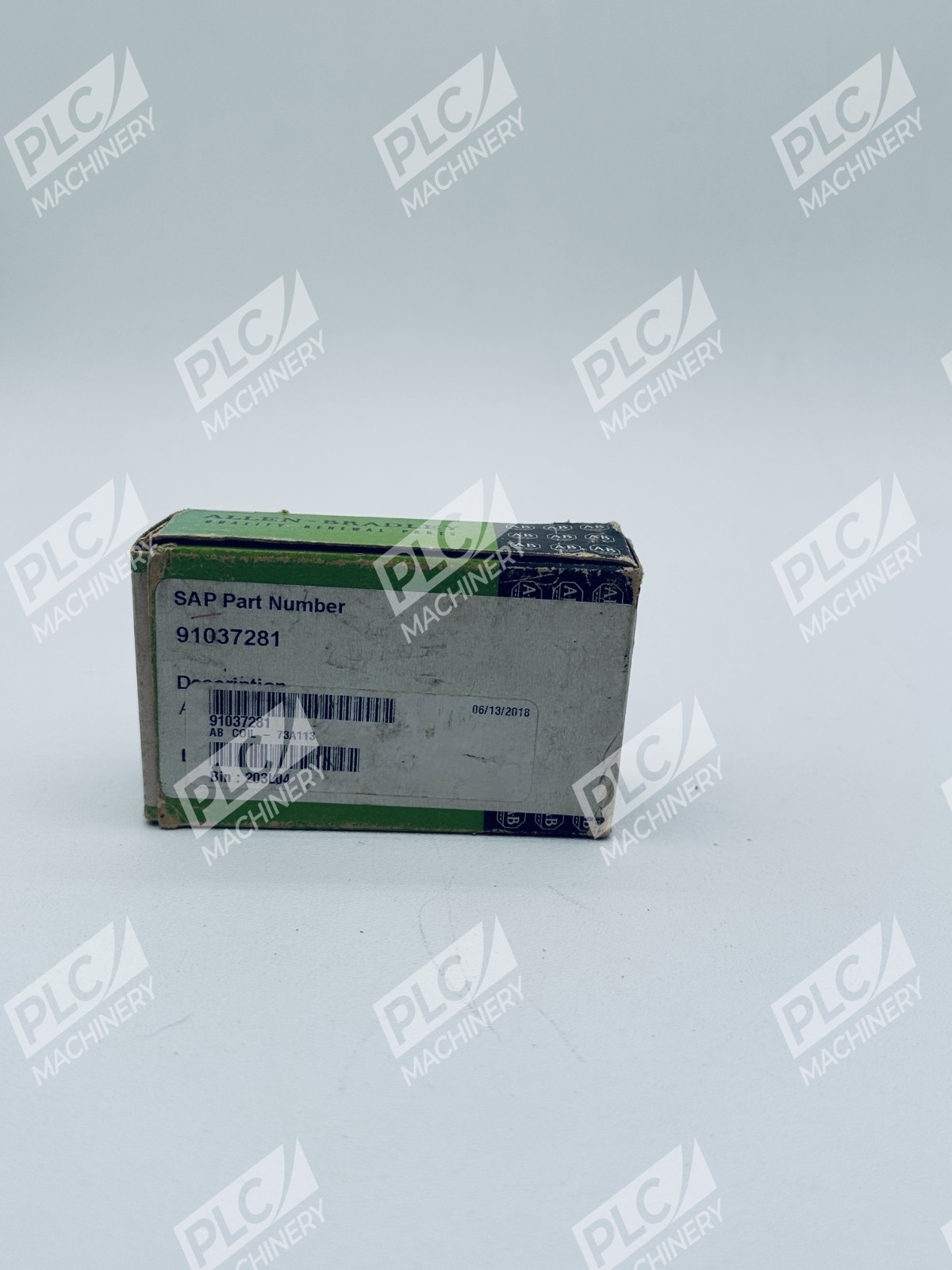 Allen Bradley 73A113 Contactor Motor Starter Replacement Coil Ser K - Image 3