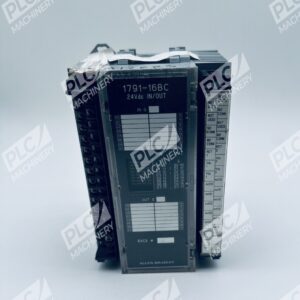 Allen Bradley 1791-16BC Block I/O Module 2-30VDC 300MA Ser B