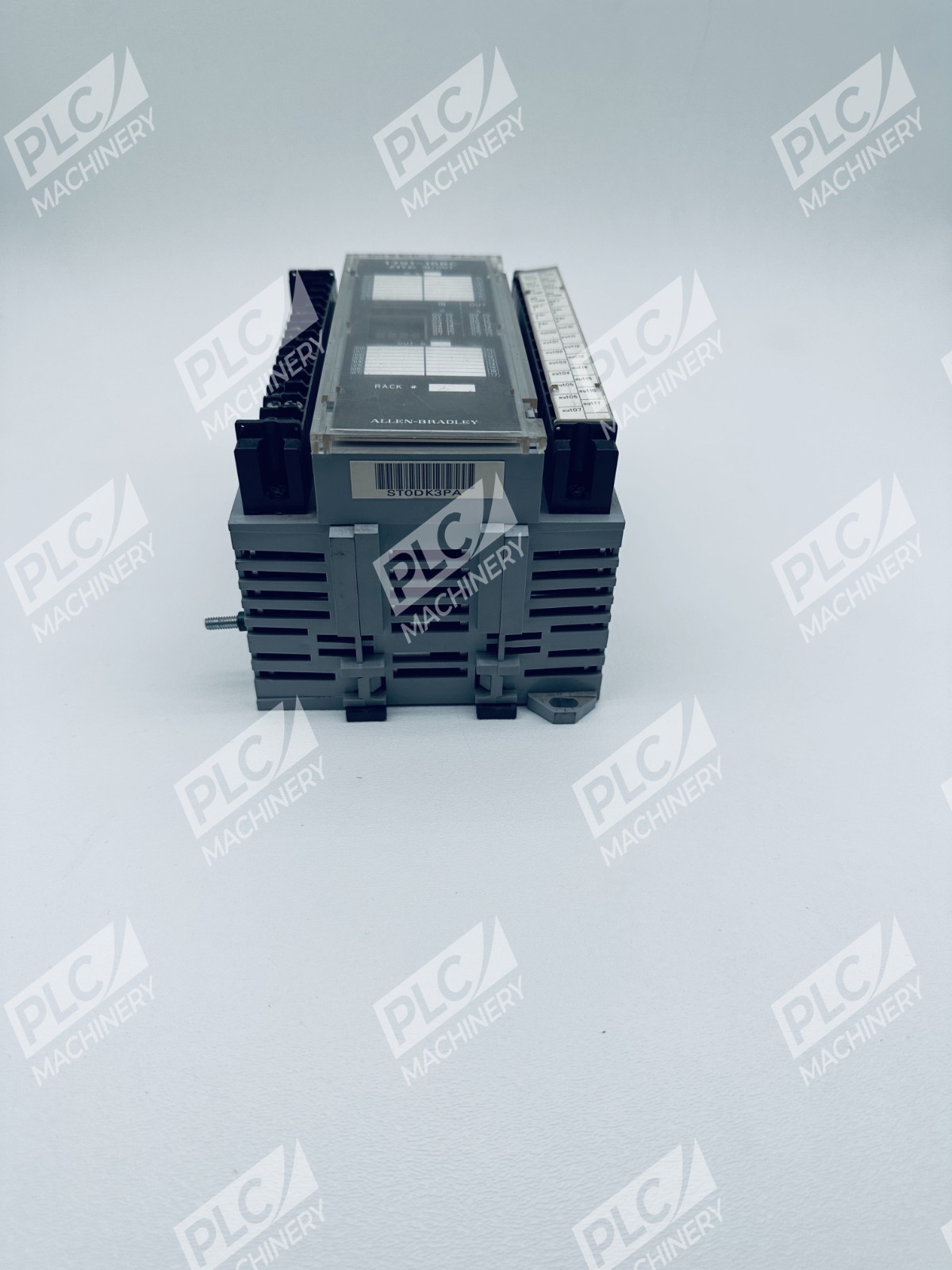 Allen Bradley 1791-16BC Block I/O Module 2-30VDC 300MA Ser B - Image 2