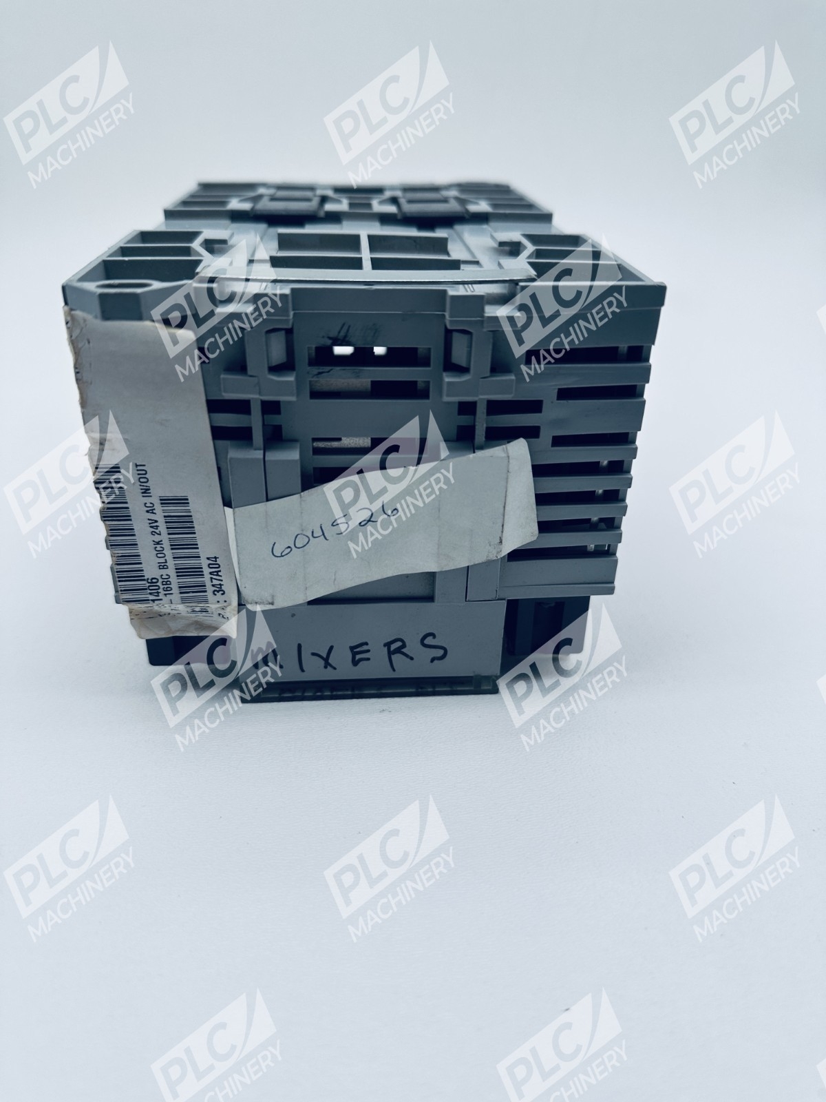 Allen Bradley 1791-16BC Block I/O Module 2-30VDC 300MA Ser B - Image 3