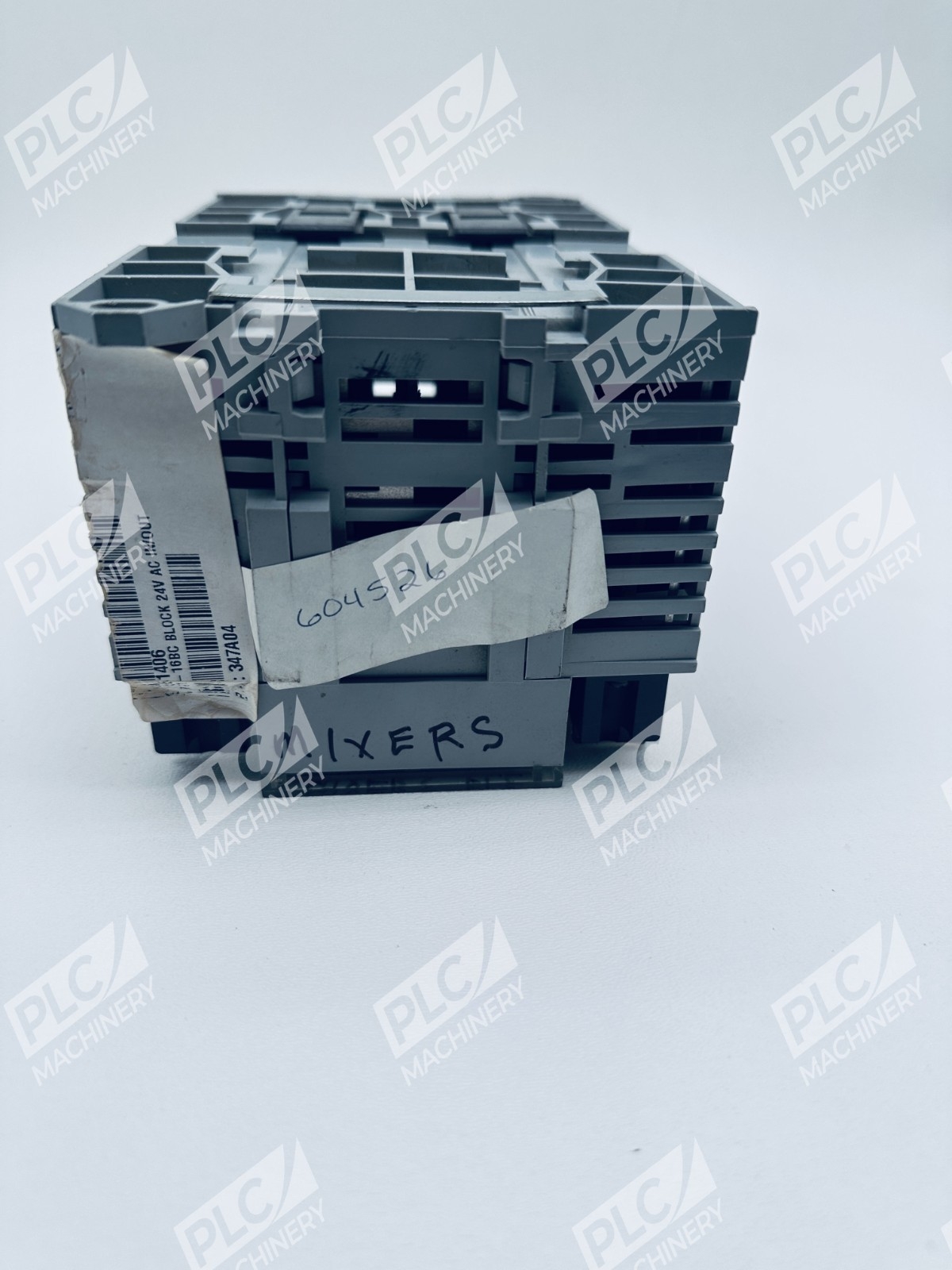 Allen Bradley 1791-16BC Block I/O Module 2-30VDC 300MA Ser B - Image 4