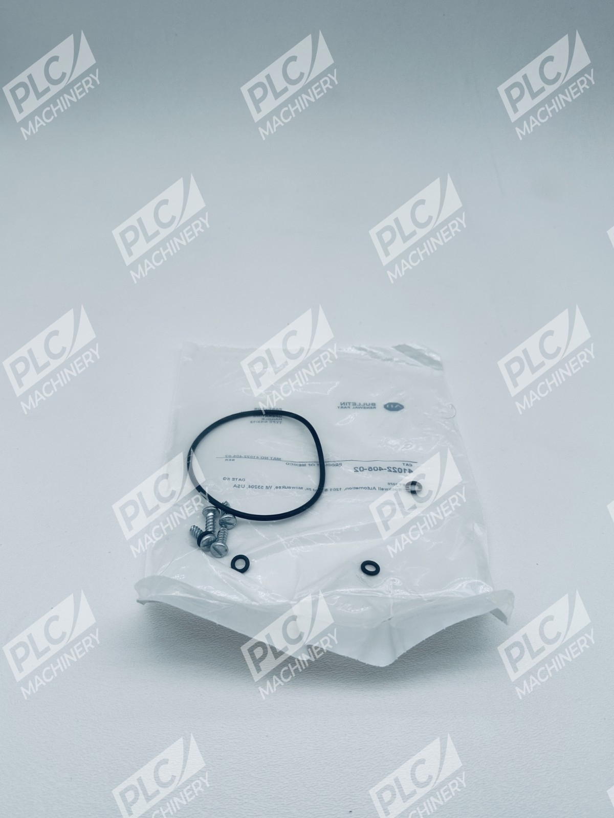 Allen Bradley 194R-HM4E Operating Handle w/ 41022-405-02 Rotary Hardware Kit - Image 5
