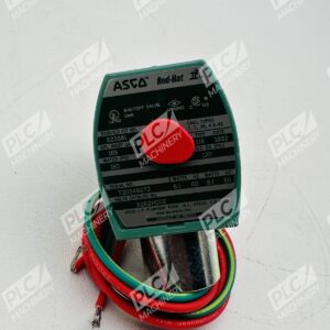 Asco Red-Hat II 8262H002 Solenoid Shutoff Valve