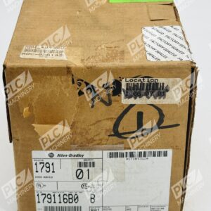 Allen Bradley 1791-16B0 Series B Block I/O Module