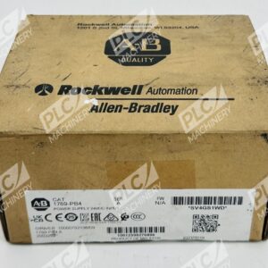 Allen Bradley 1769-PB4 Series A Power Supply 24VDC Input Module