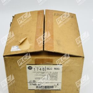 Allen Bradley 1746-A2 Series A 2 Slot Expansion Rack For Fixed I/O Units