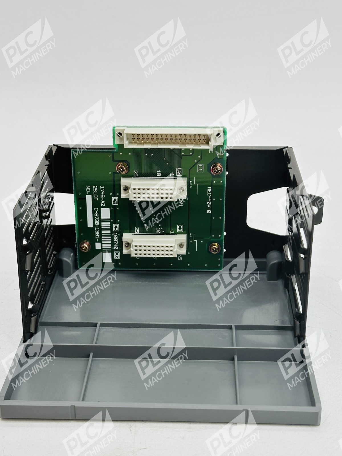 Allen Bradley 1746-A2 Series A 2 Slot Expansion Rack For Fixed I/O Units - Image 3
