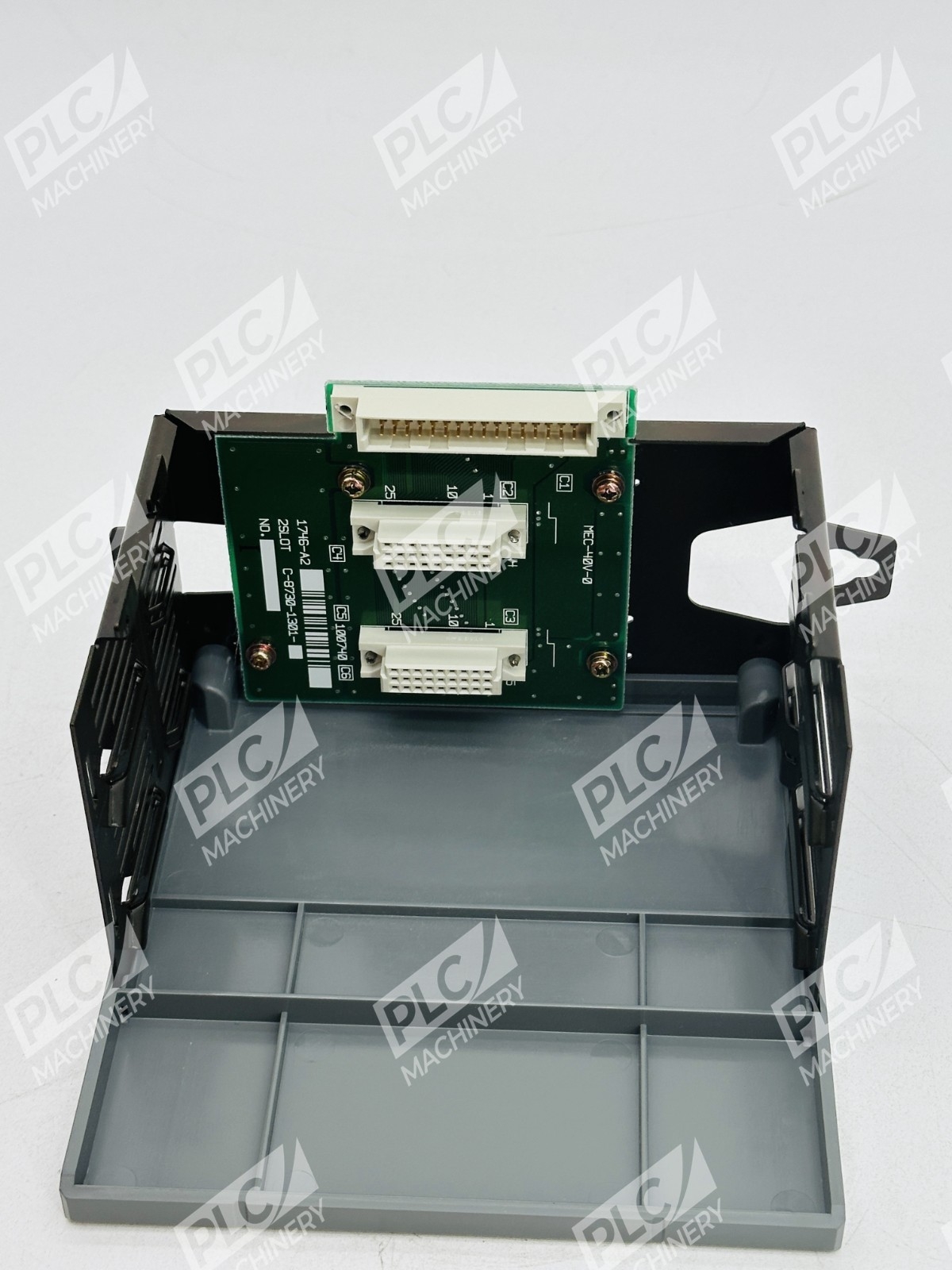 Allen Bradley 1746-A2 Series A 2 Slot Expansion Rack For Fixed I/O Units - Image 4