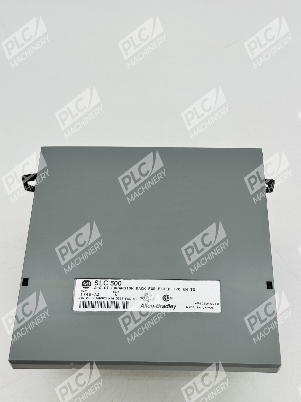 Allen Bradley 1746-A2 Series A 2 Slot Expansion Rack For Fixed I/O Units - Image 7