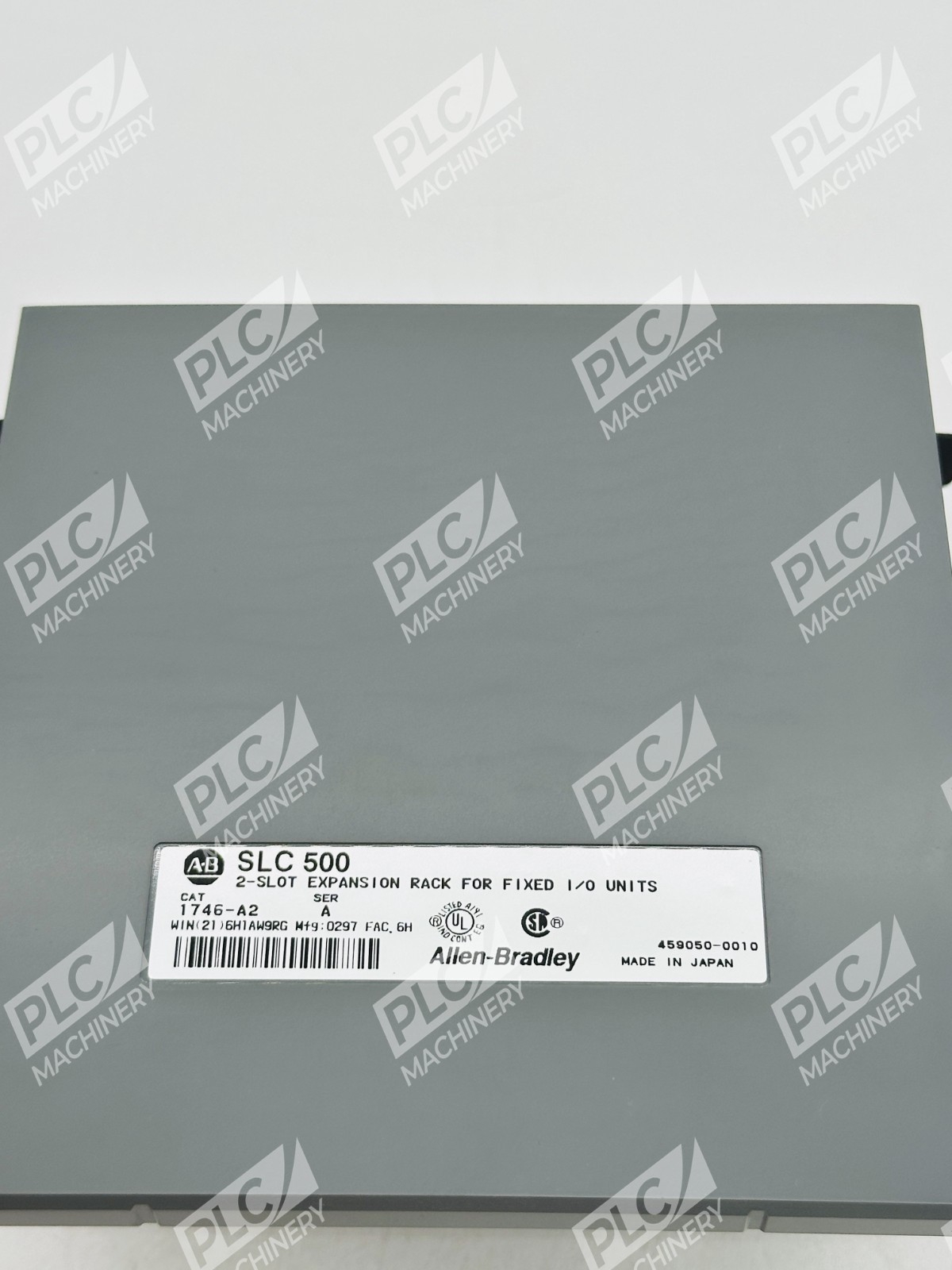Allen Bradley 1746-A2 Series A 2 Slot Expansion Rack For Fixed I/O Units - Image 8