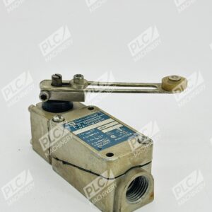 Telemecanique C4BJK013 Limit Switch Rotary Lever Nema B300