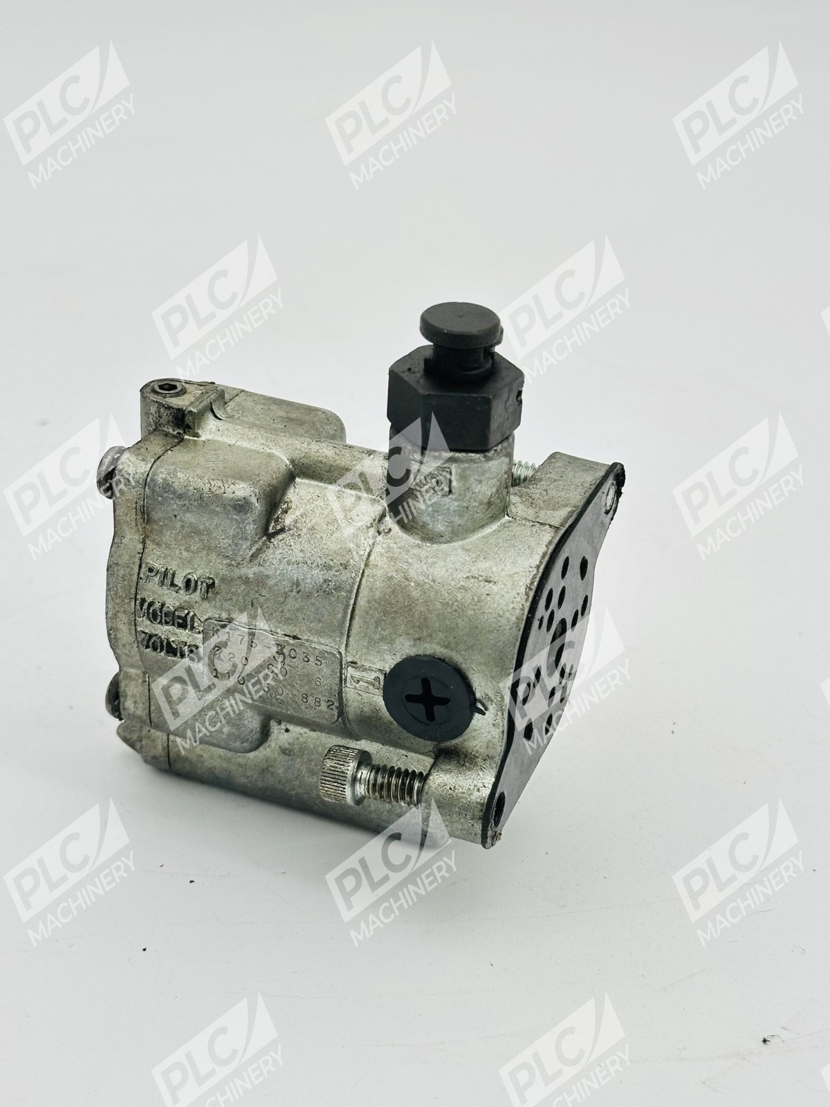 Schrader Bellows K175-9035 Solenoid Pilot Valve 110V/220V - Image 2
