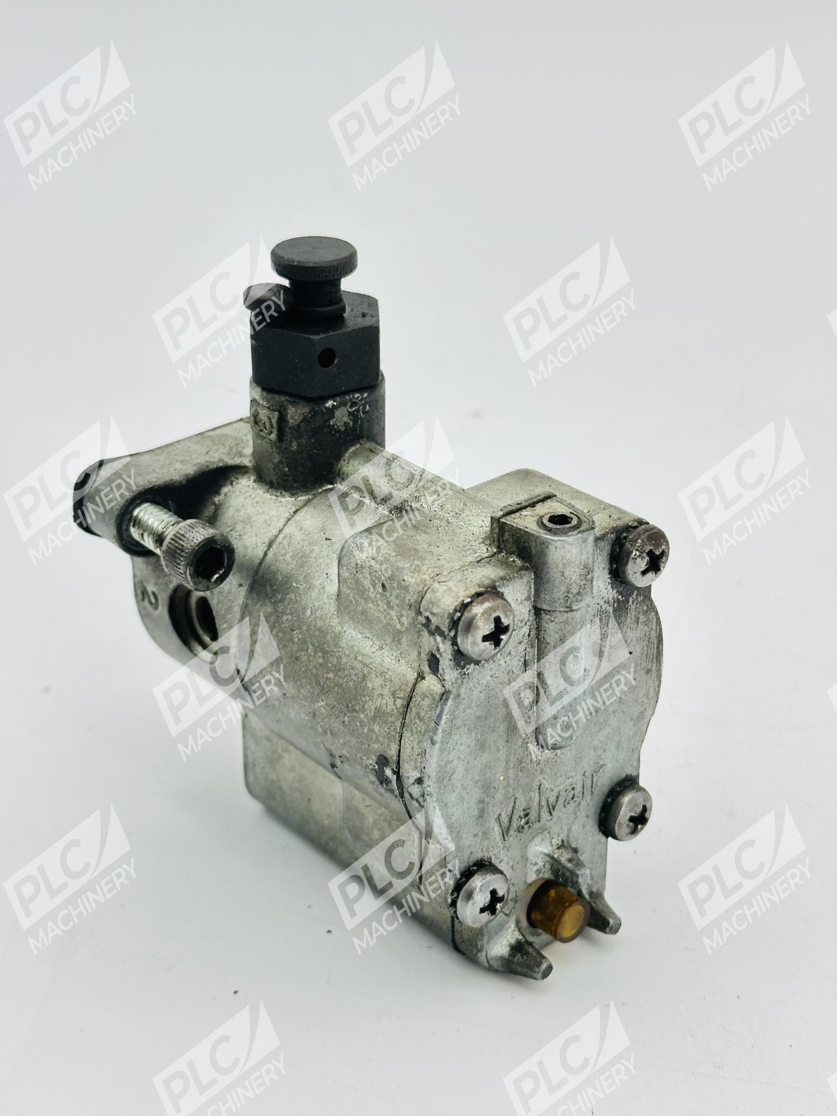 Schrader Bellows K175-9035 Solenoid Pilot Valve 110V/220V - Image 4