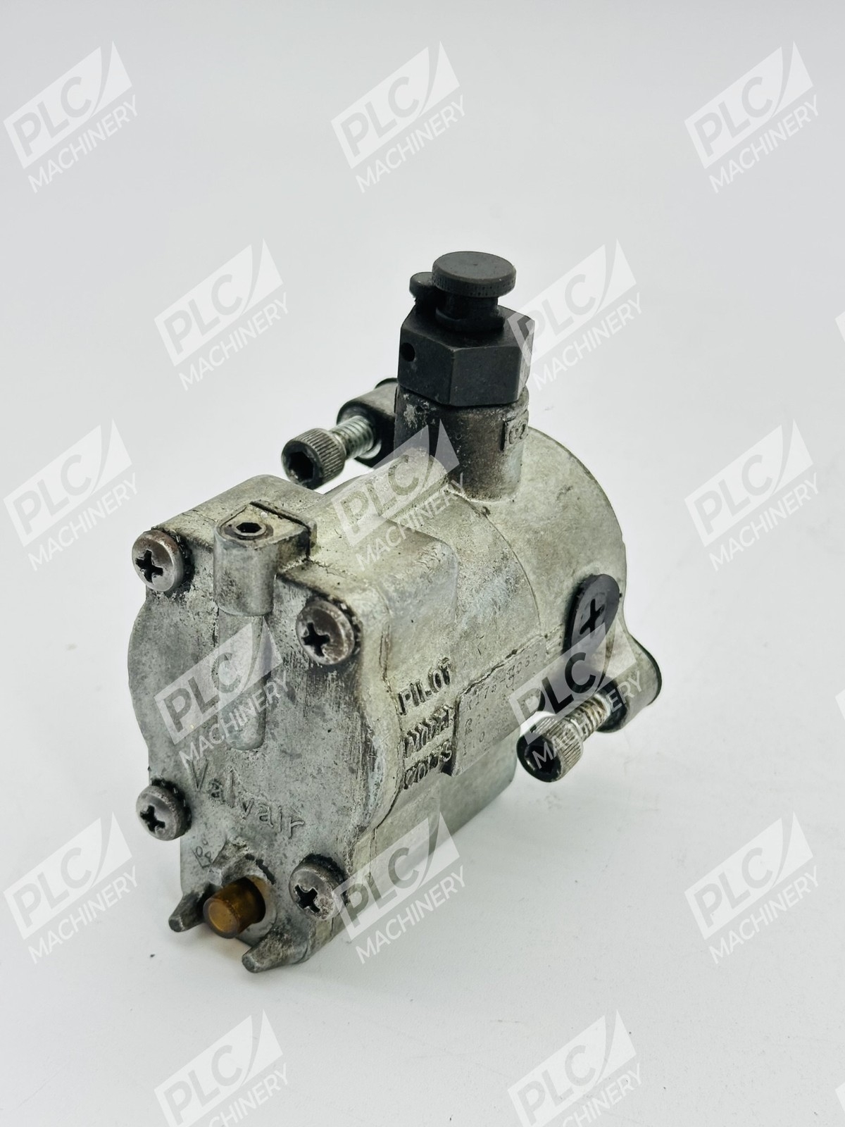 Schrader Bellows K175-9035 Solenoid Pilot Valve 110V/220V - Image 5
