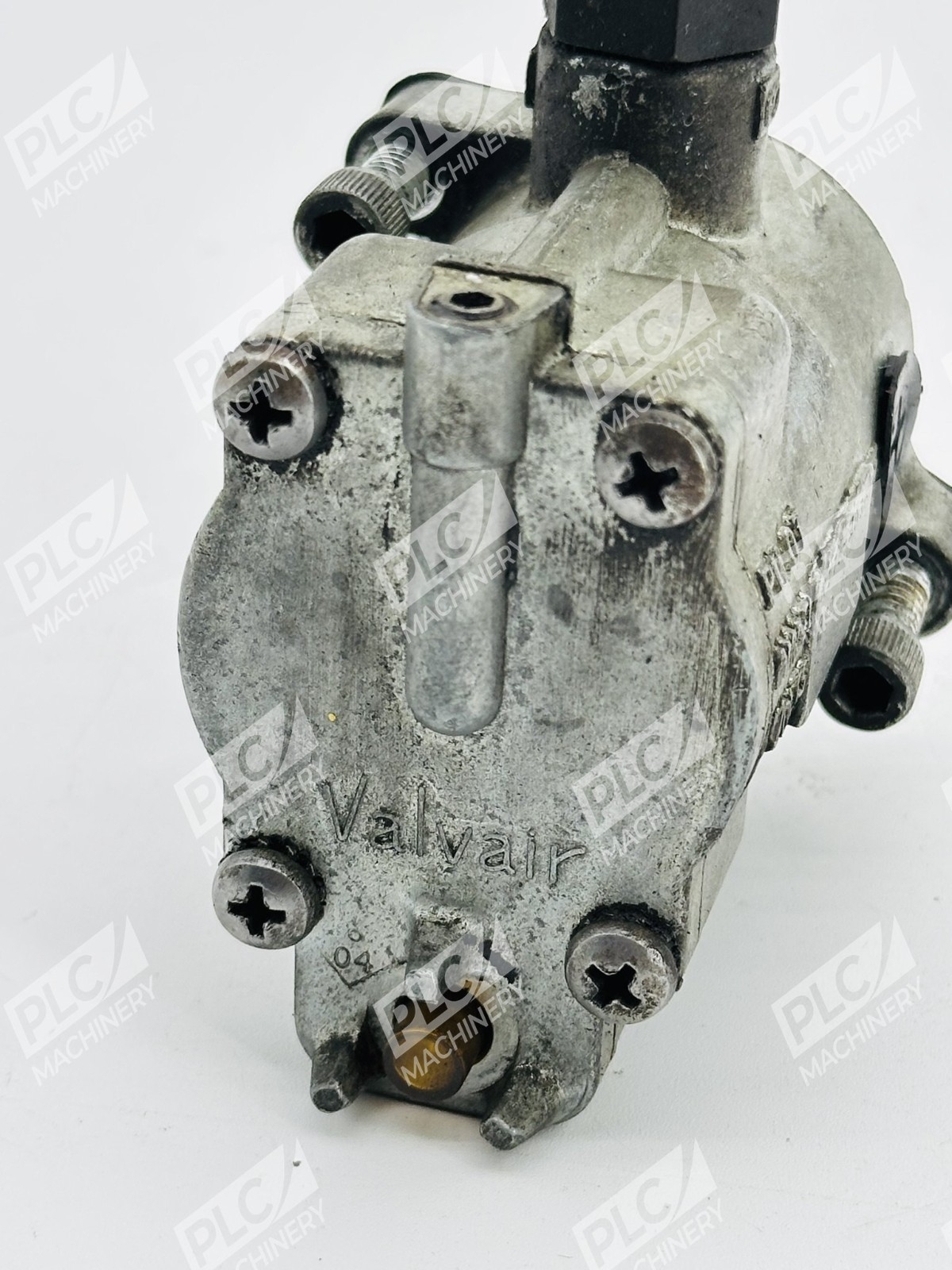 Schrader Bellows K175-9035 Solenoid Pilot Valve 110V/220V - Image 6