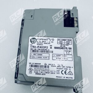 Allen Bradley 1769-IF4XOF2 Compact I/O Analog Input/Output Module Ser A