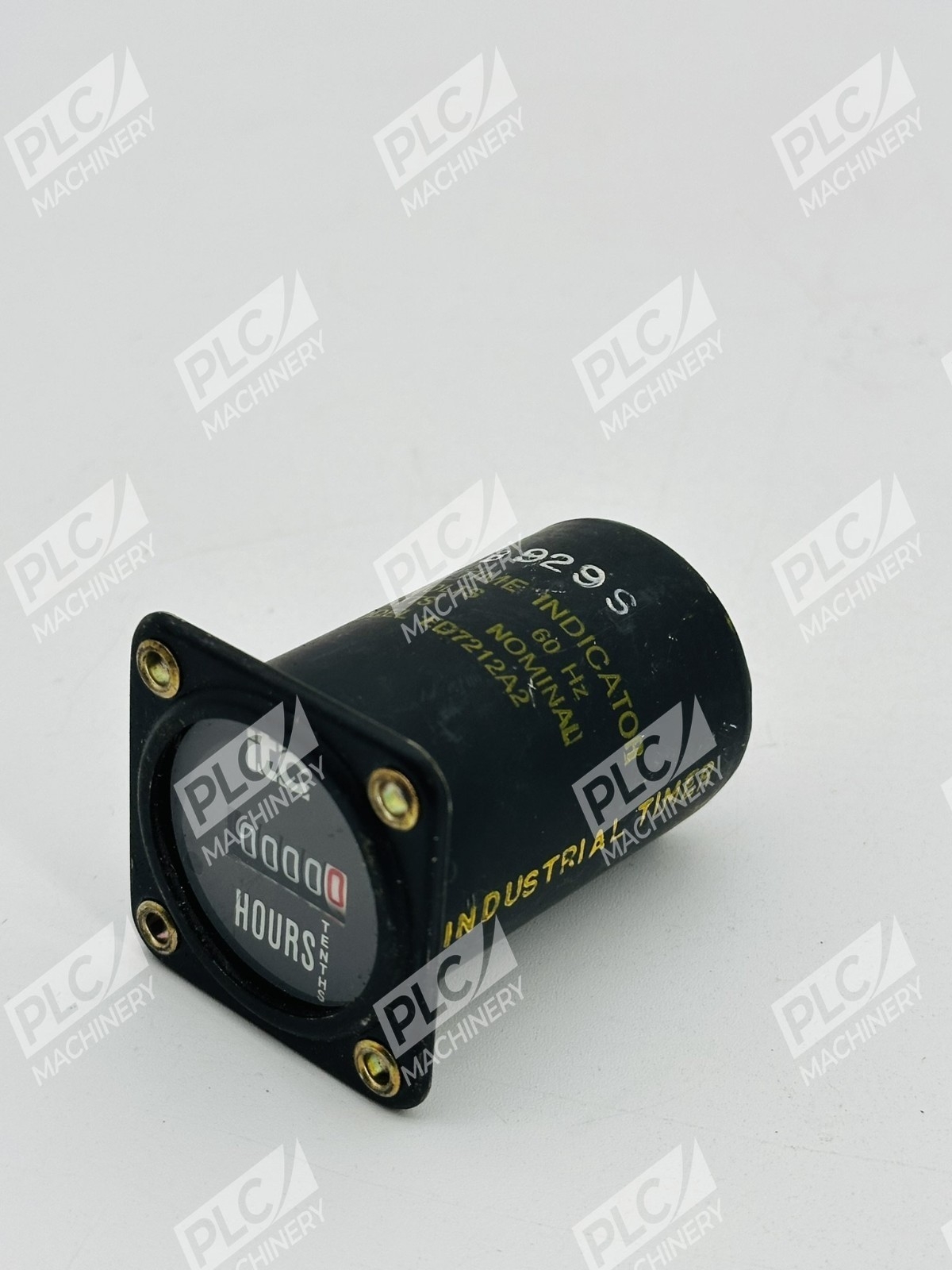 Industrial Timer Co ED7212A2 Elapsed Time Indicator 120V - Image 3