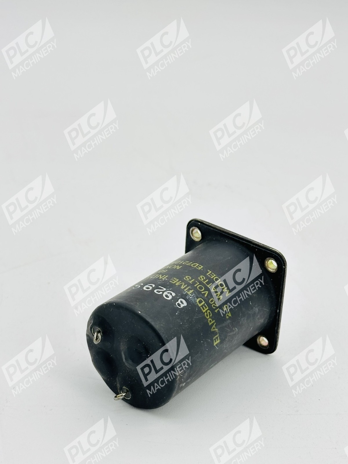 Industrial Timer Co ED7212A2 Elapsed Time Indicator 120V - Image 5