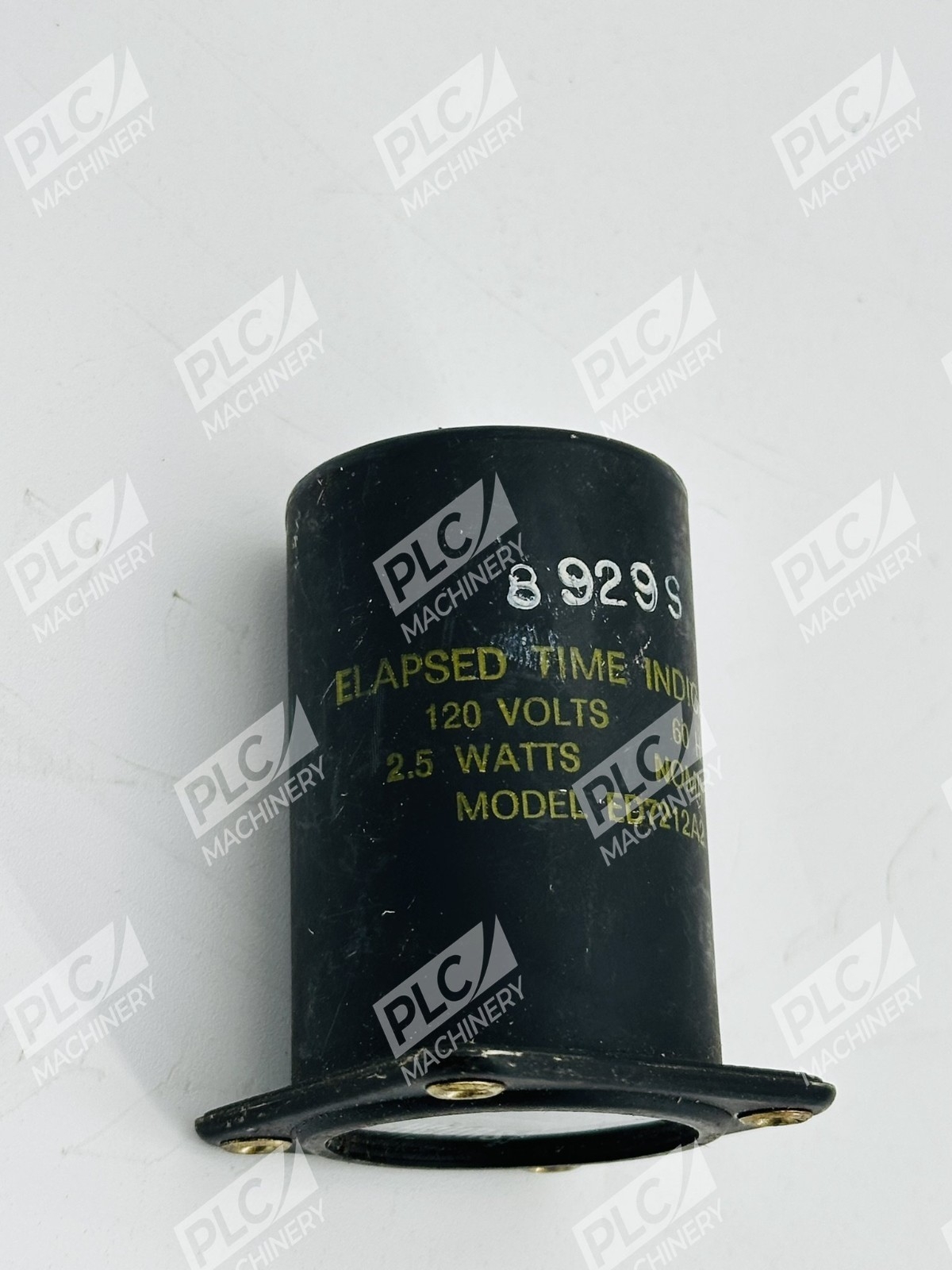 Industrial Timer Co ED7212A2 Elapsed Time Indicator 120V - Image 6