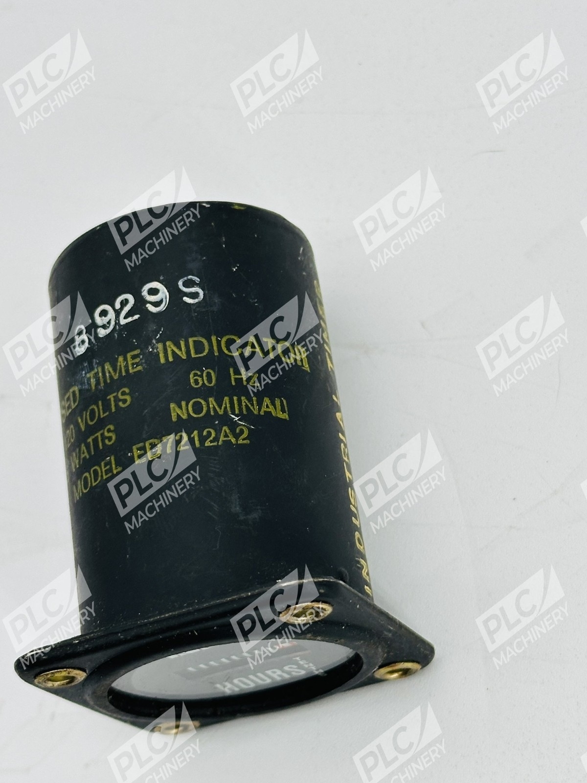 Industrial Timer Co ED7212A2 Elapsed Time Indicator 120V - Image 8