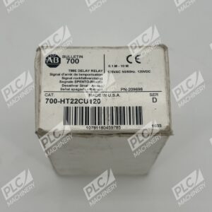 Allen Bradley 700-HT22CU120 Time Delay Relay Ser D