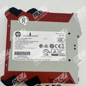 Allen Bradley 440R-EM4R2 Series A 94113 Guardmaster Safety Relay Expand Module