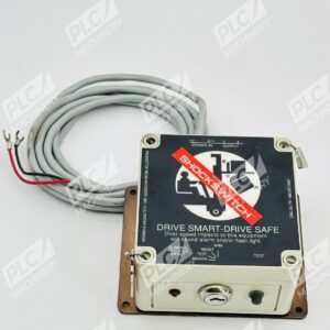 Shockwatch Shockswitch Forklift Impact Monitor Sensor