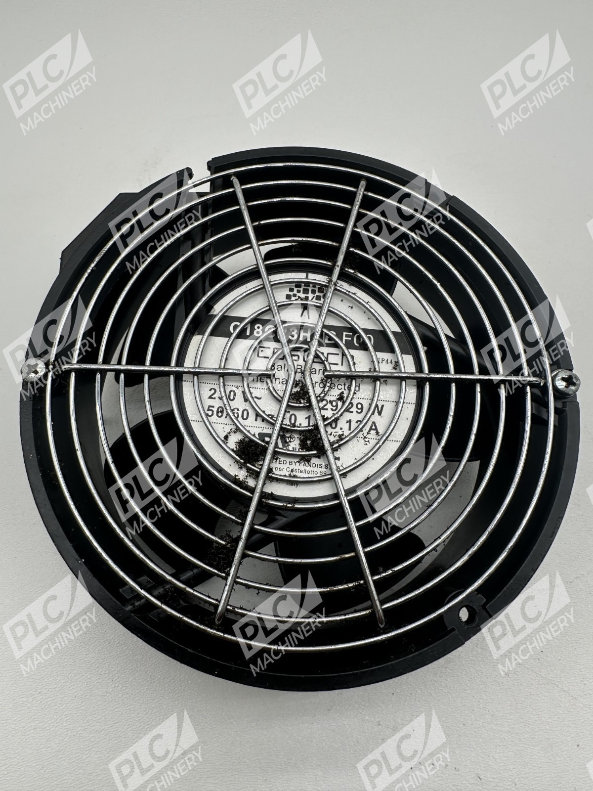 Costech C18C23HTBF00 AC Axial Cooling Fan 230V