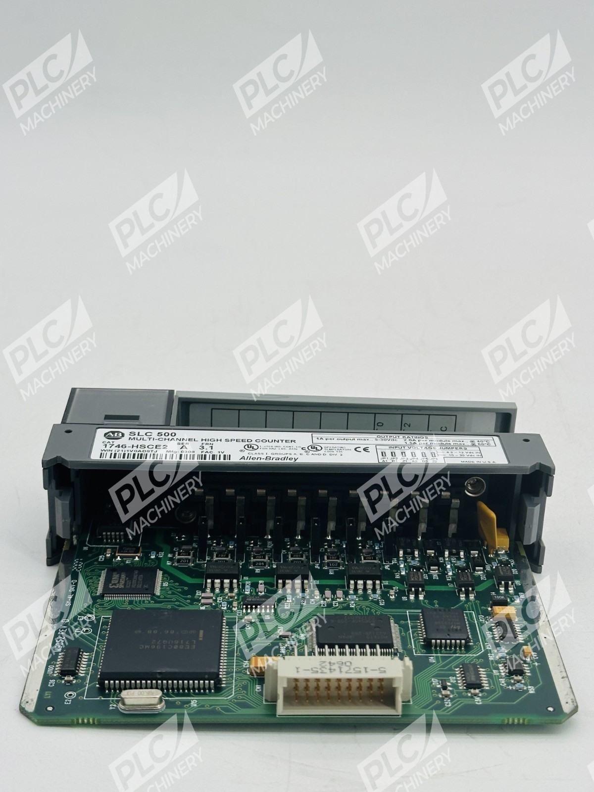 Allen Bradley 1746-HSCE2 Multi-Channel High Speed Counter Ser A