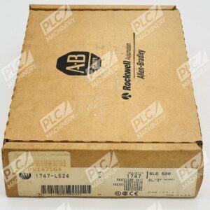 Allen Bradley 1747-L524 Series C SLC500 Processor Unit