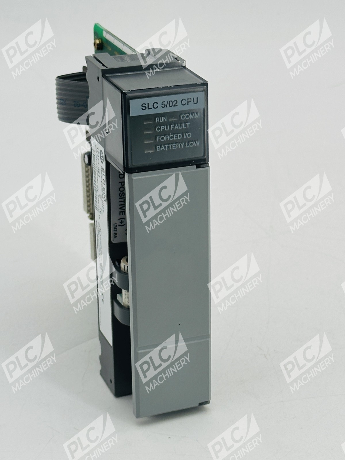 Allen Bradley 1747-L524 Series C SLC500 Processor Unit - Image 9