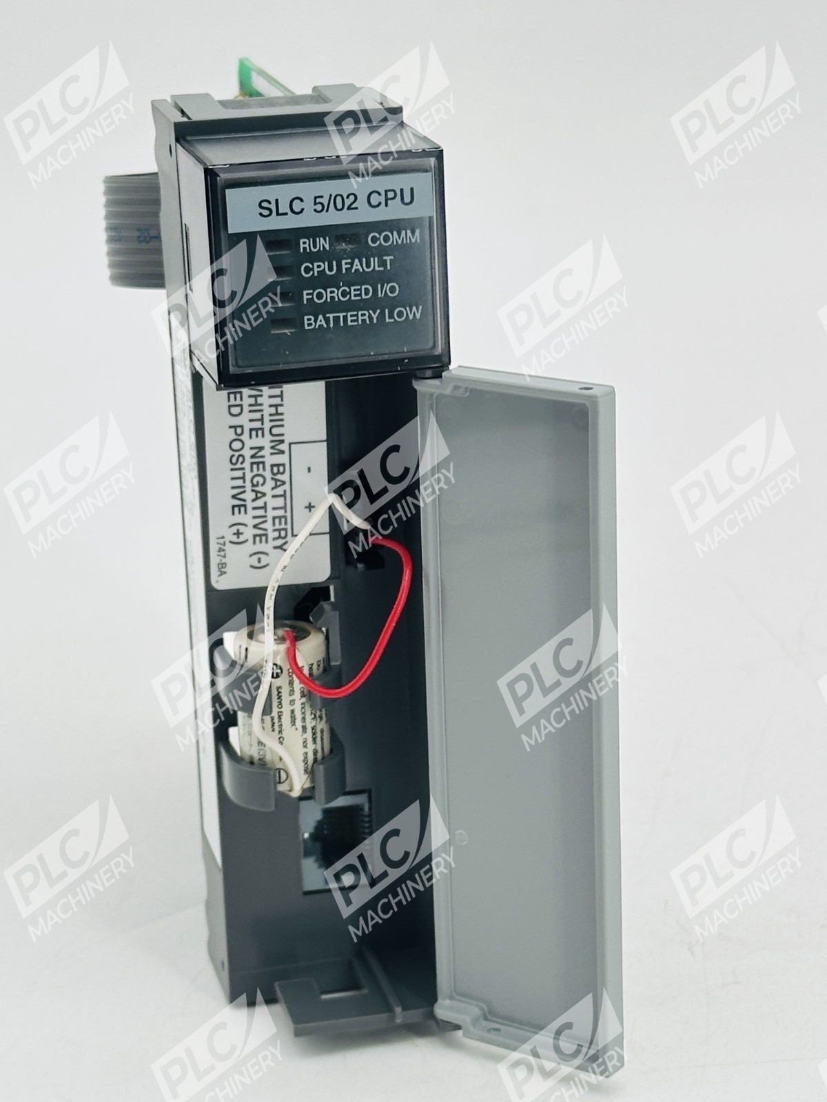 Allen Bradley 1747-L524 Series C SLC500 Processor Unit - Image 10
