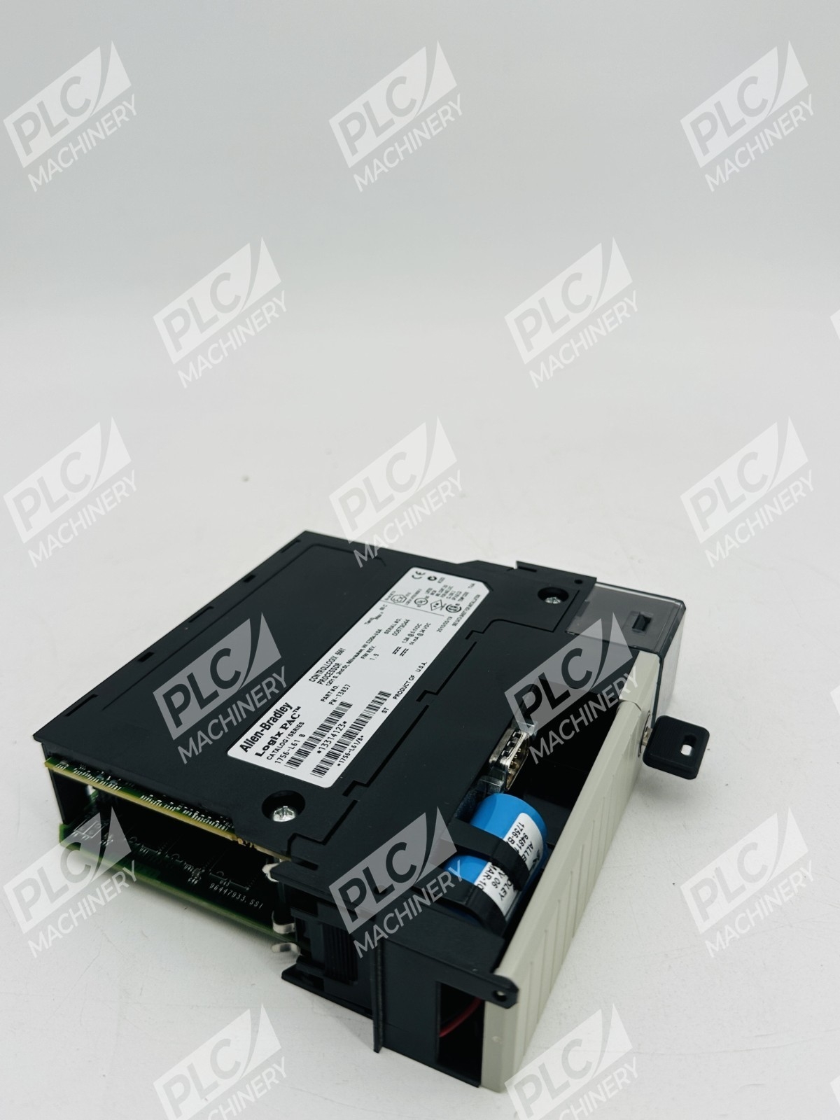 Allen Bradley 1756-L61 ControlLogix 5561 Logix PAC Processor Module Ser B - Image 6