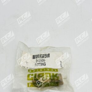 Clark 242535 Hydraulic Fitting OEM Genuine