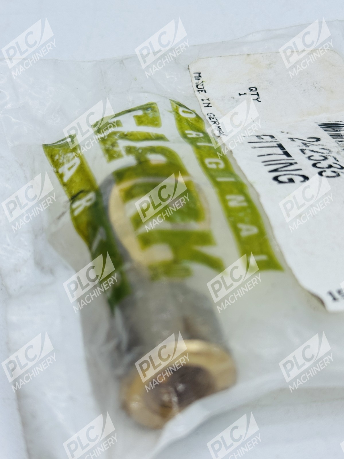 Clark 242535 Hydraulic Fitting OEM Genuine - Image 3