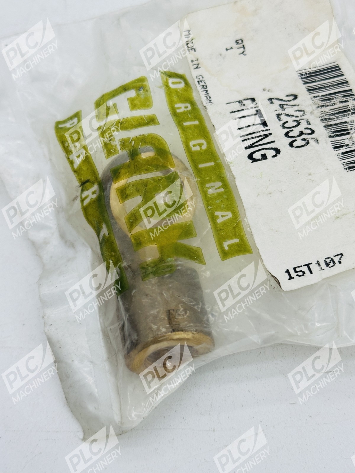 Clark 242535 Hydraulic Fitting OEM Genuine - Image 4