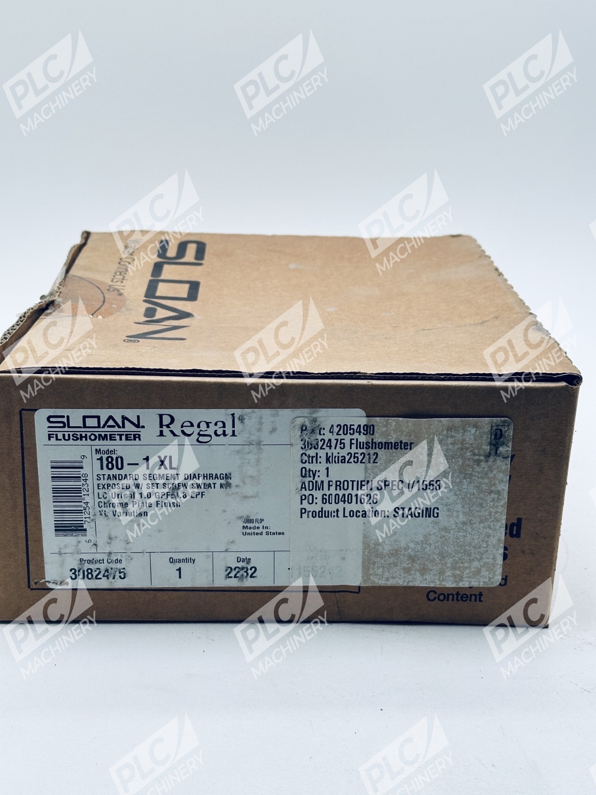 Sloan 180-1 XL Regal Flushometer Diaphragm Valve - Image 3