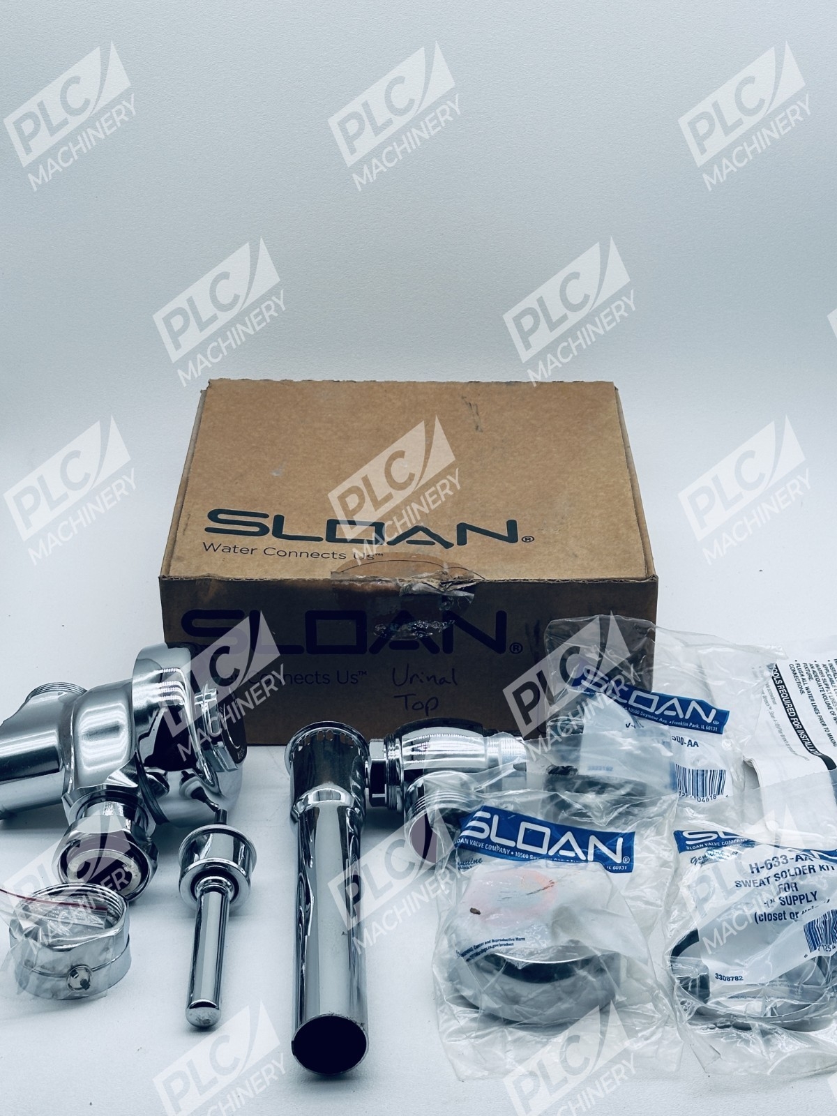 Sloan 180-1 XL Regal Flushometer Diaphragm Valve - Image 4