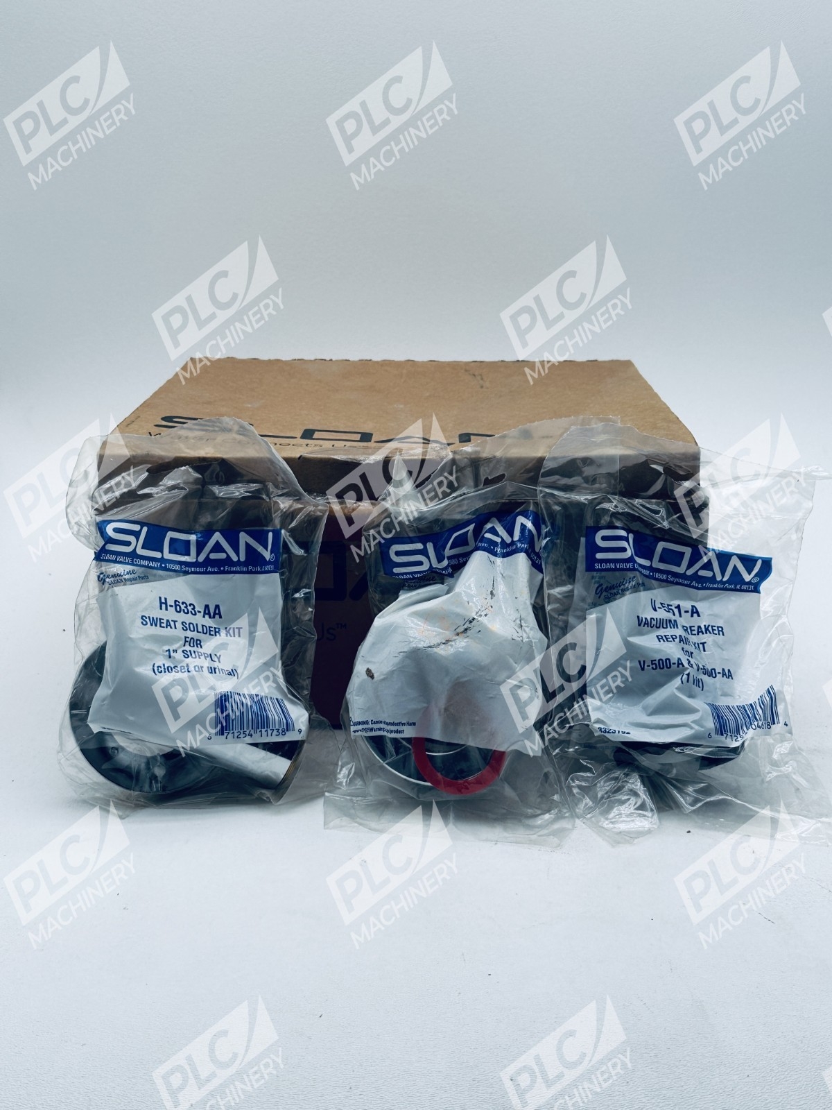 Sloan 180-1 XL Regal Flushometer Diaphragm Valve - Image 6