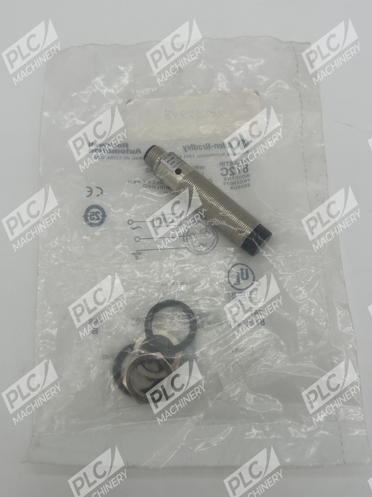 Allen Bradley 872C-A10N18-R3 Inductive Proximity Sensor Ser B - Image 2
