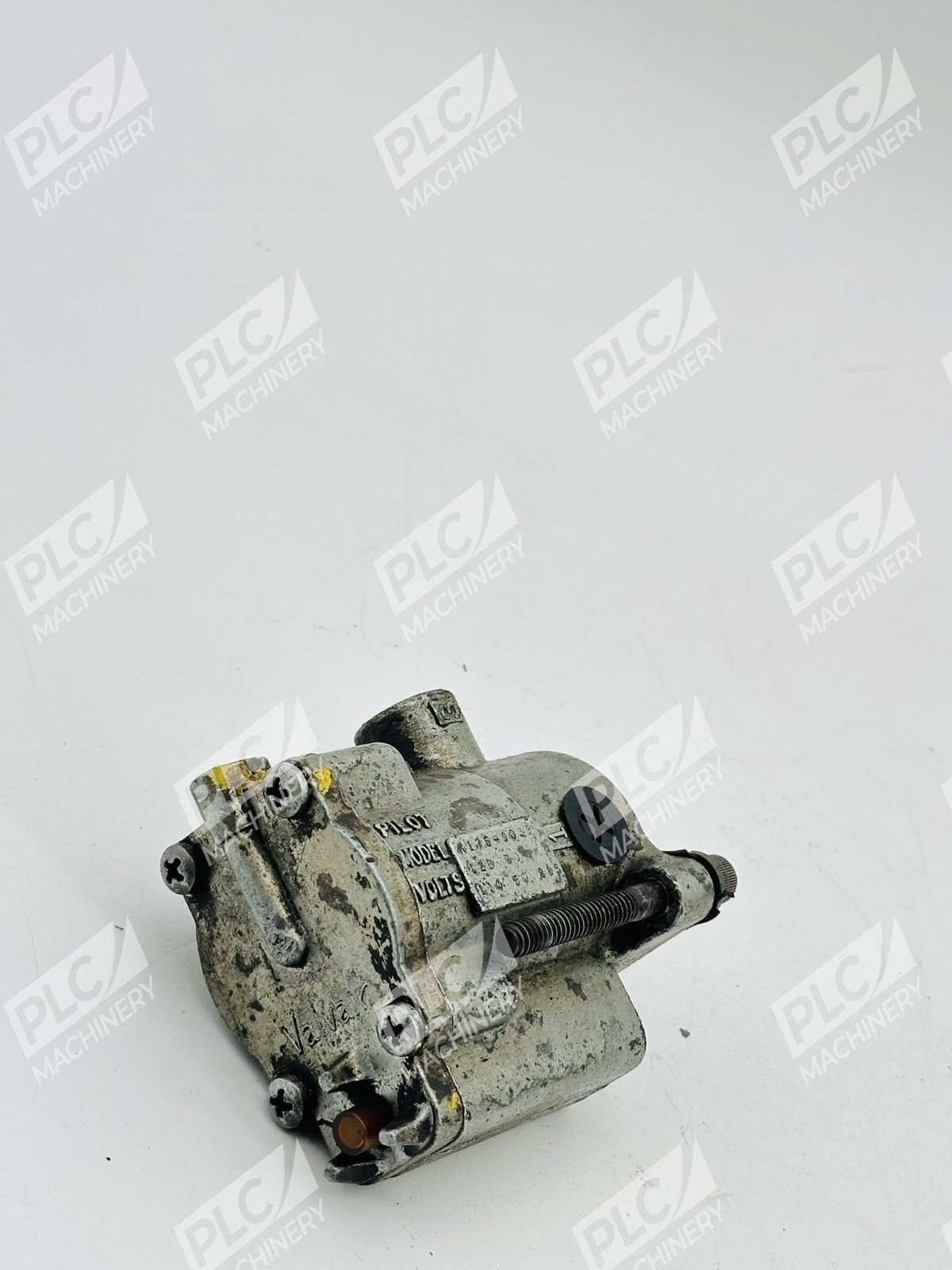 Schrader Bellows K175-9035 Solenoid Pilot Valve 120V/110V - Image 2