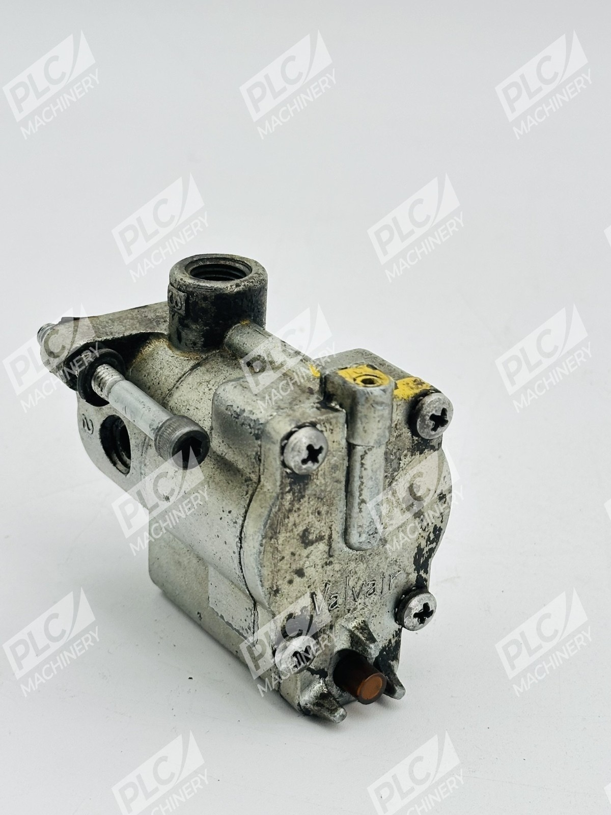 Schrader Bellows K175-9035 Solenoid Pilot Valve 120V/110V - Image 3