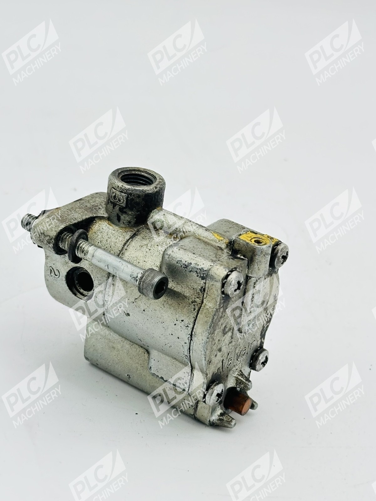 Schrader Bellows K175-9035 Solenoid Pilot Valve 120V/110V - Image 4