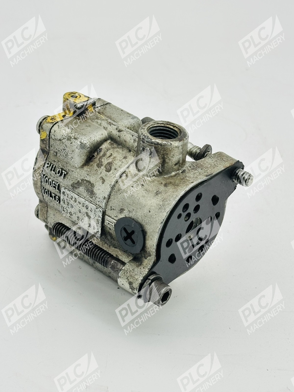 Schrader Bellows K175-9035 Solenoid Pilot Valve 120V/110V - Image 7