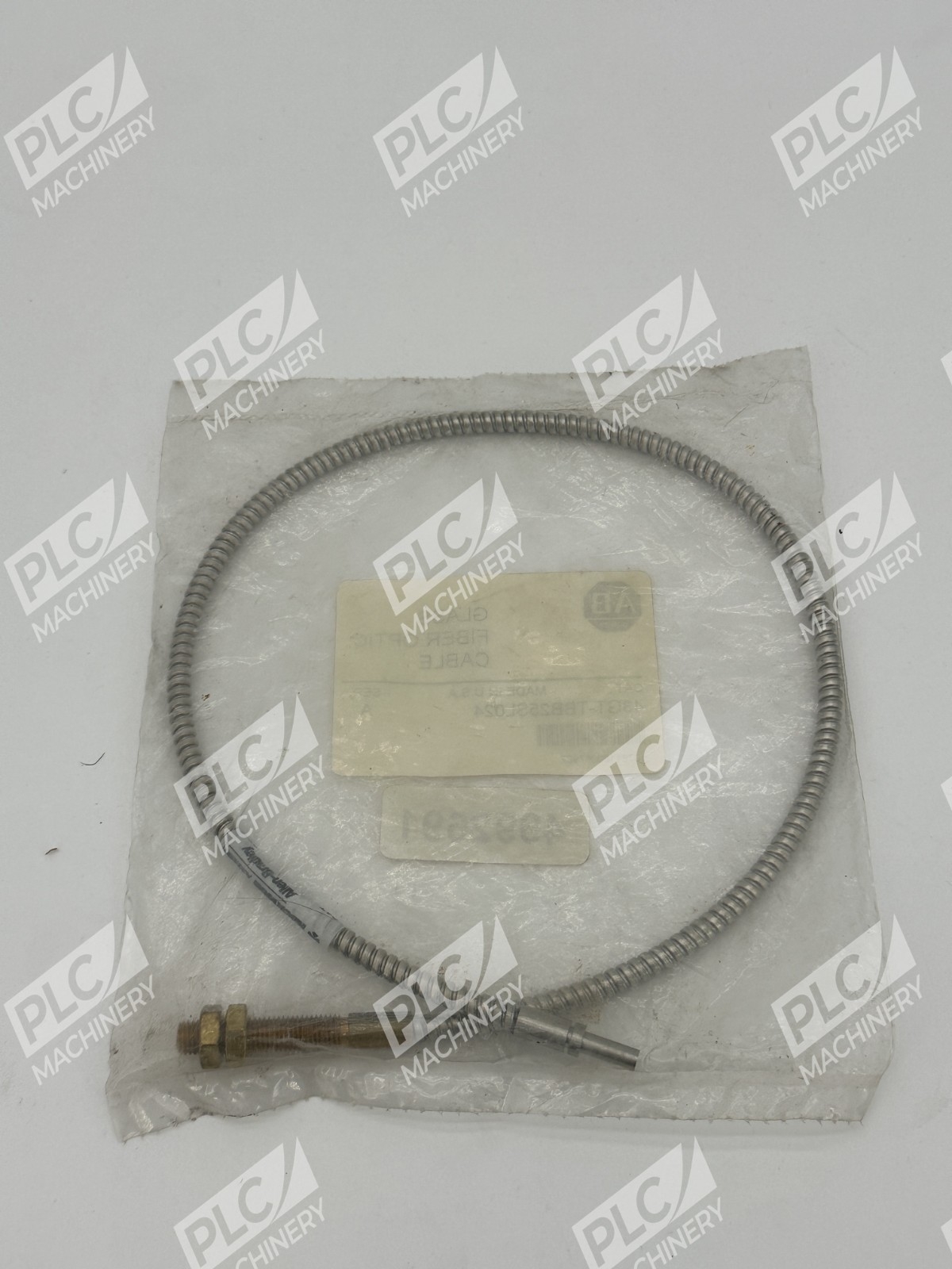 Allen Bradley 43GT-TBB25SL024 Glass Fiber Optic Cable Ser A - Image 2