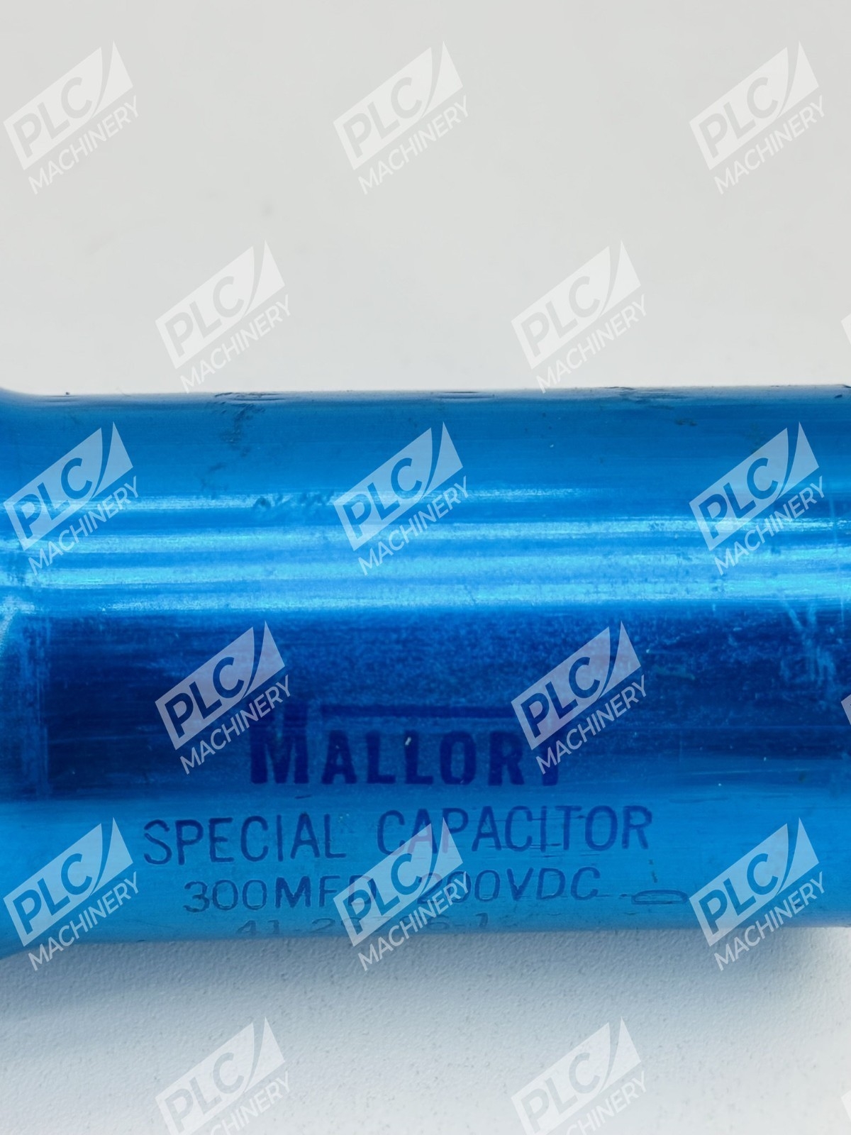 Mallory 41-29786-1 Special Capacitor 300 MFD 200 VDC Lot of 5 - Image 5