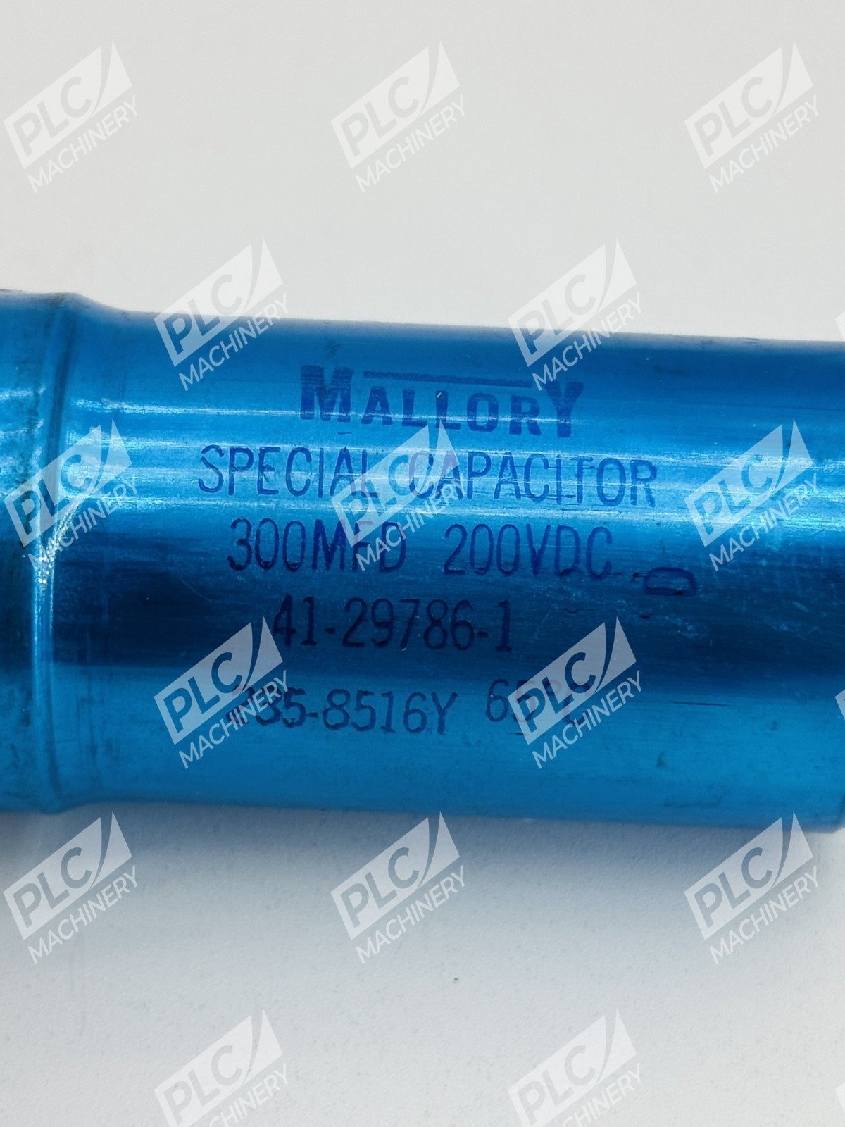Mallory 41-29786-1 Special Capacitor 300 MFD 200 VDC Lot of 5 - Image 7