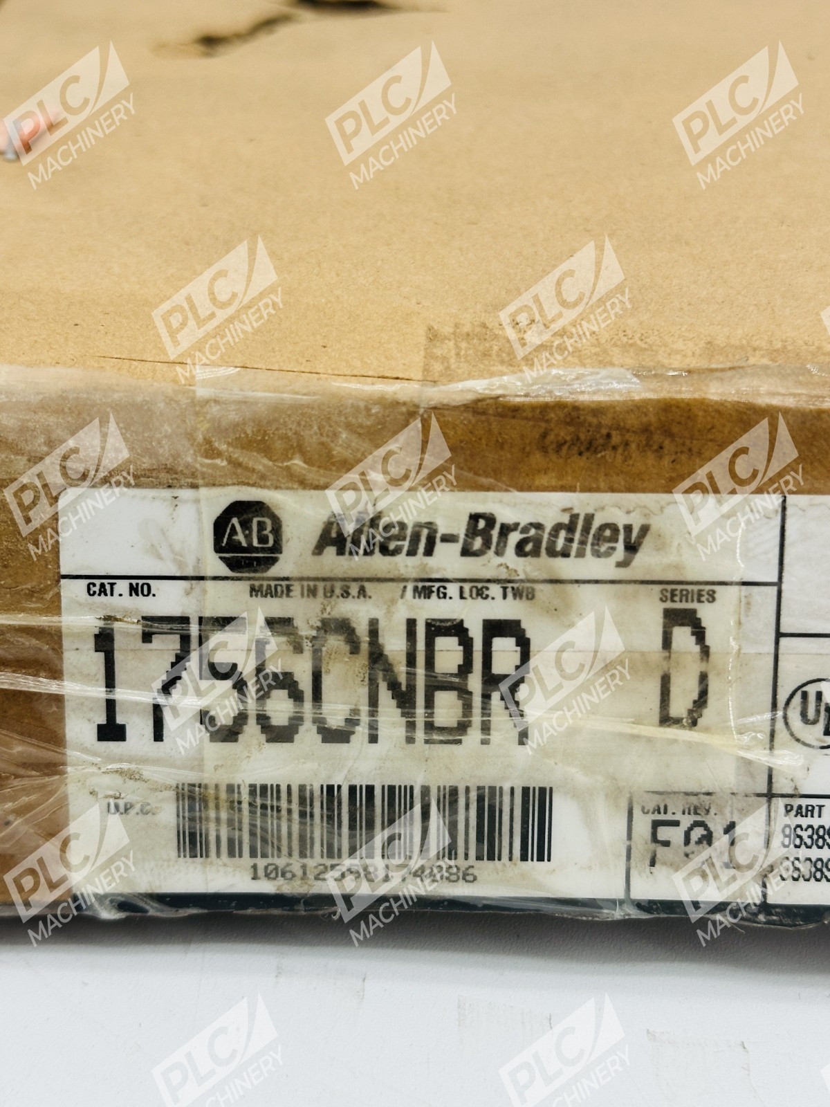 Allen Bradley 1756-CNBR Series D Control Net Communications Bridge - Image 3