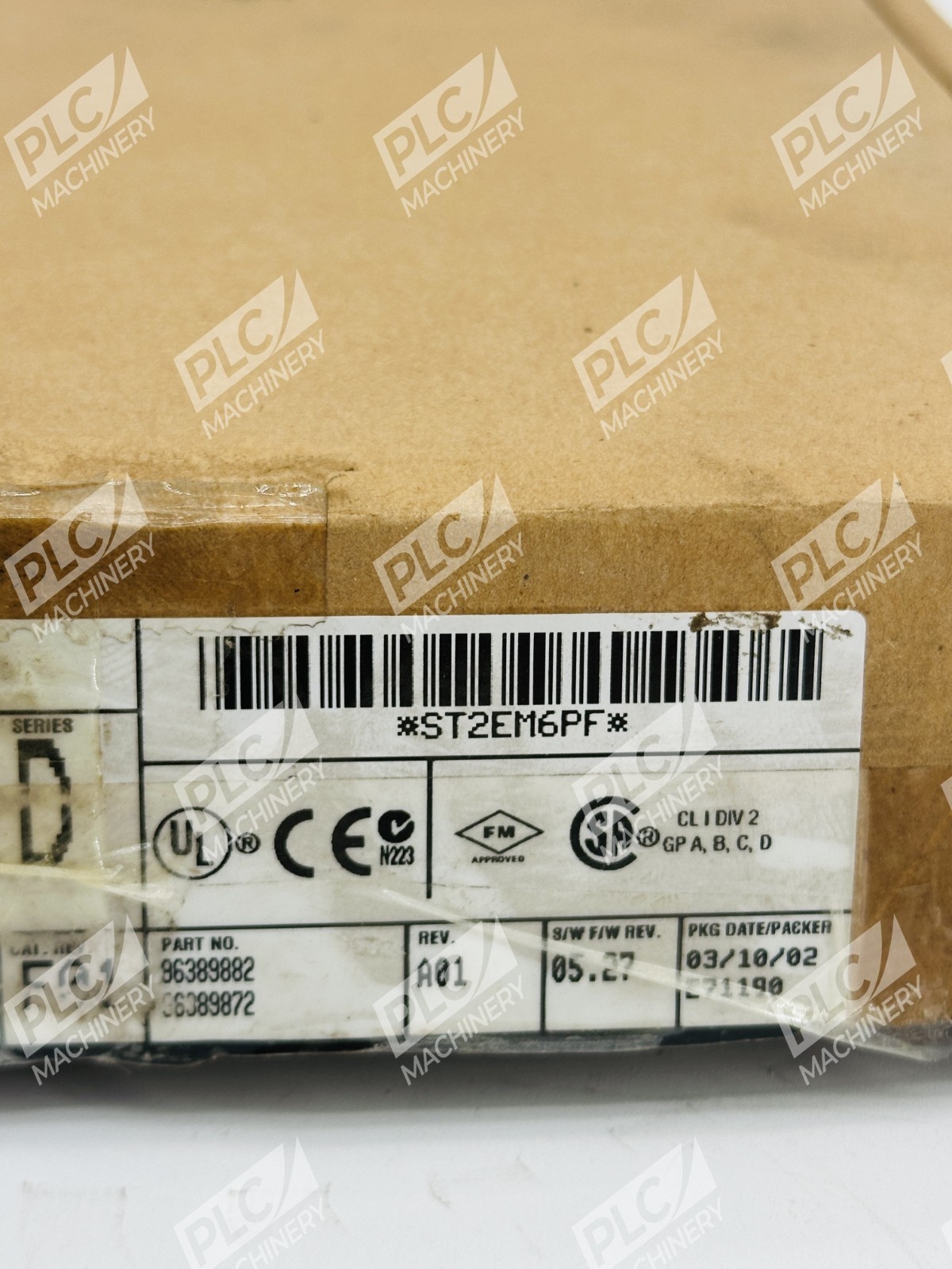 Allen Bradley 1756-CNBR Series D Control Net Communications Bridge - Image 4
